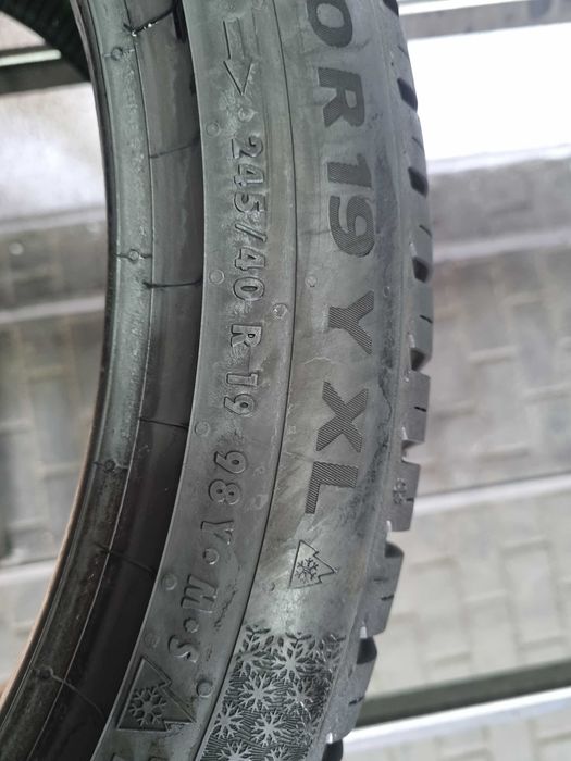 245/40/19 98Y XL Continental AllseasonContact 2 D.0225