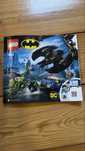 LEGO Super Heroes: Batman Batwing completo