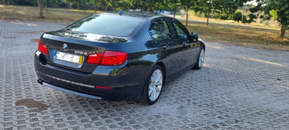 Bmw 520D Troco por