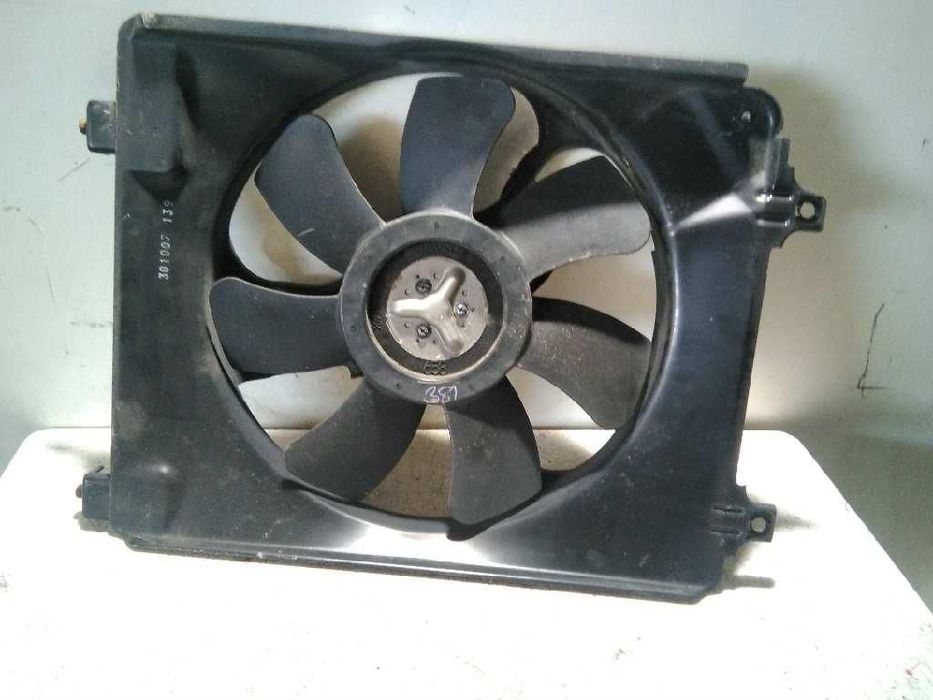 ELETROVENTILADOR HONDA CIVIC 5 PUERTAS FK