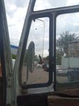Стекло форточка левая, правая Mercedes Rex, Vario 512-609-814