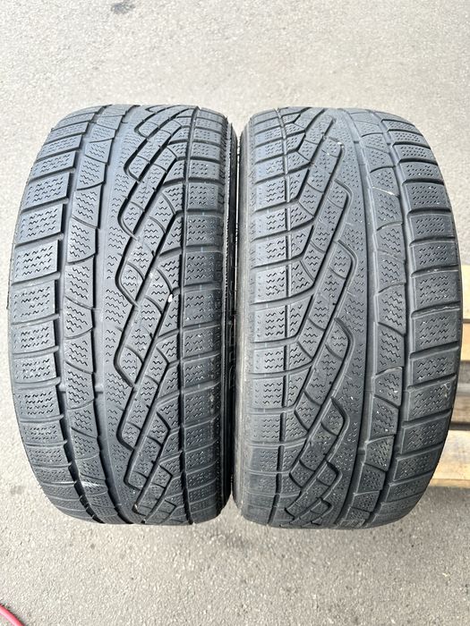 Шини 225 45 18 95H Pirelli Sottozero W210 пара