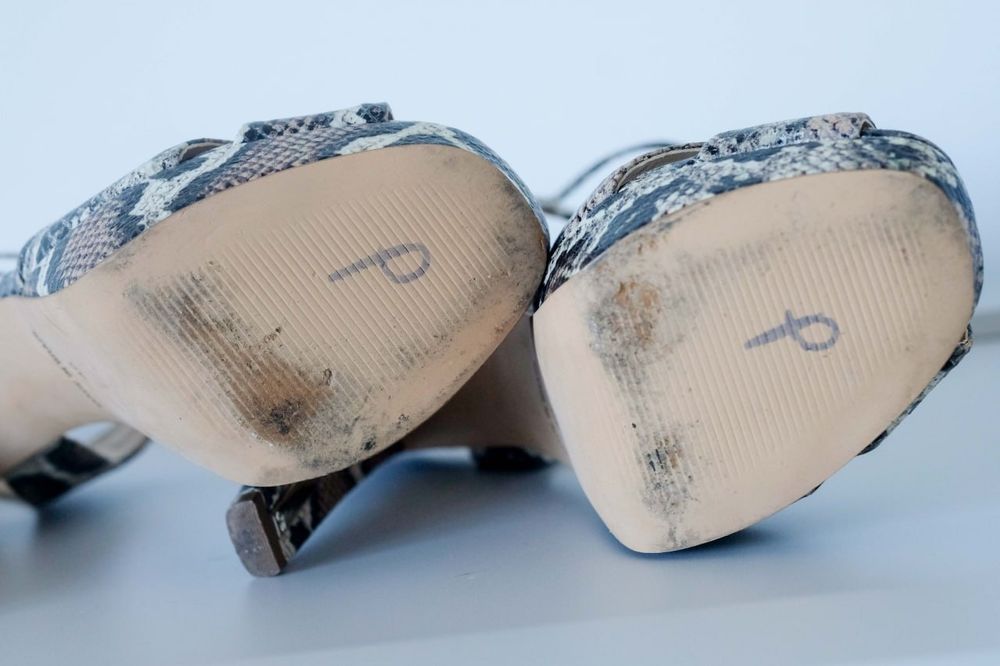 Buty na obcasie Jorge Bischoff