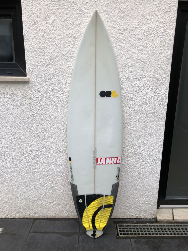 Prancha surf ORG  6'2 27,7L