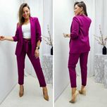 Garnitur damski ANET plus size (S-5XL) kolor biskupi na zamówienie