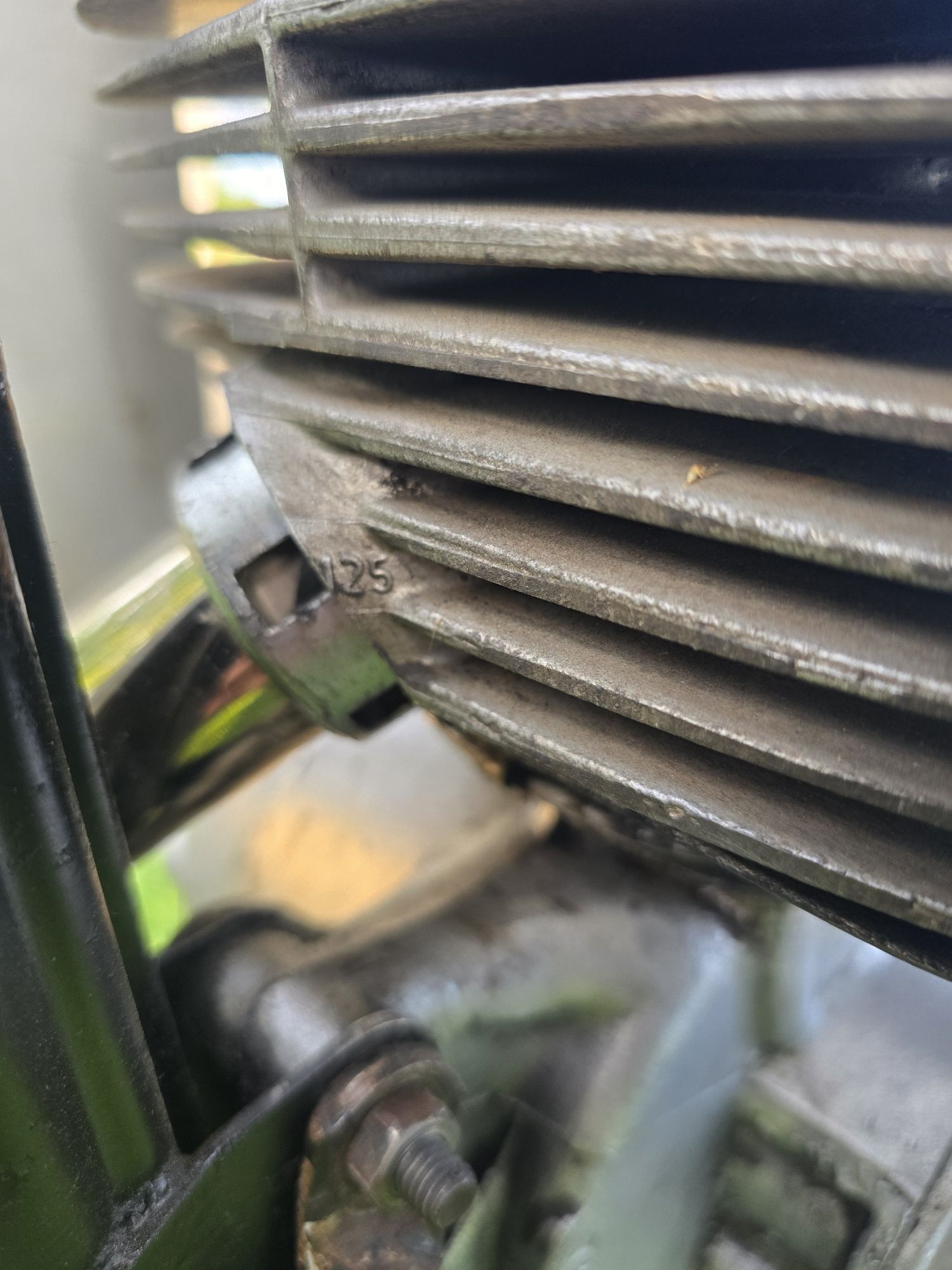 Mz ts 125 zarejestrowana