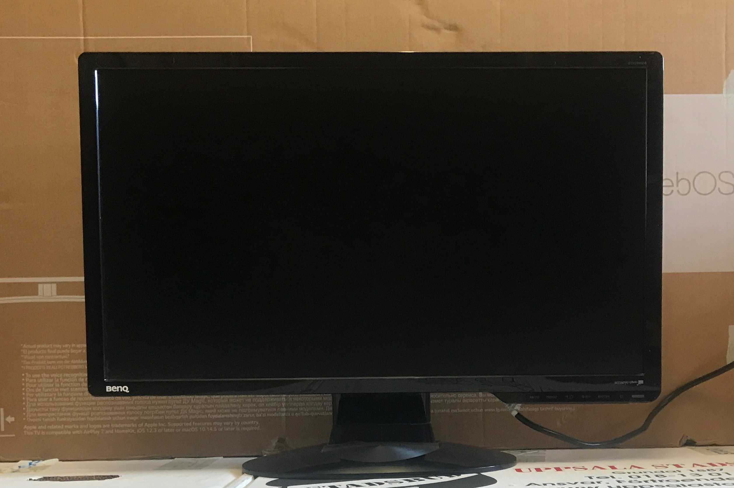 Монітор 24'' BenQ G2420HD | FullHD