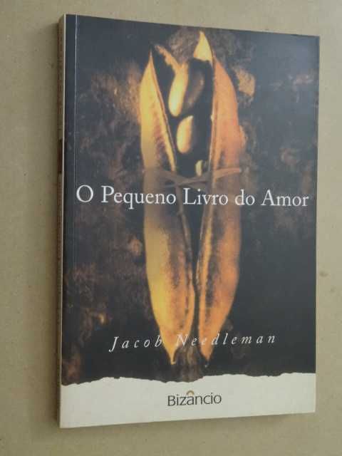 O Pequeno Livro do Amor de Jacob Needleman