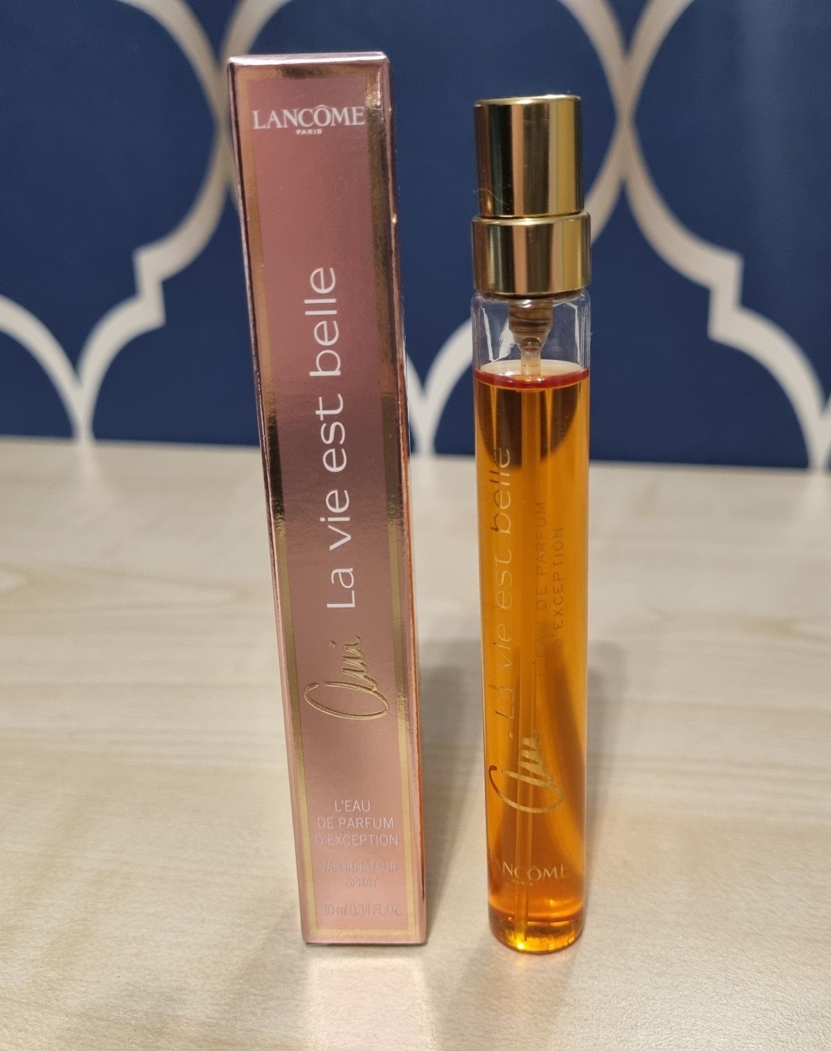 Lancome - Oui La Vie Est Belle EDP 10ml