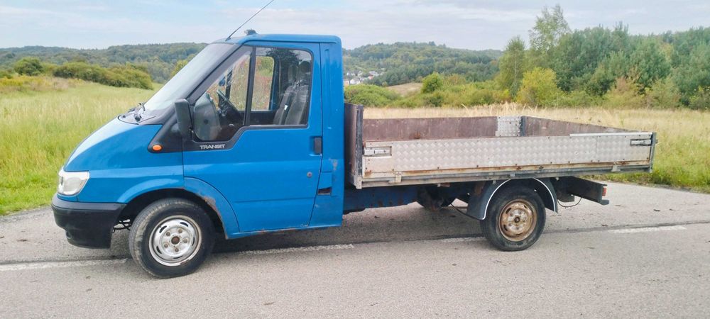 Ford Transit 2.0