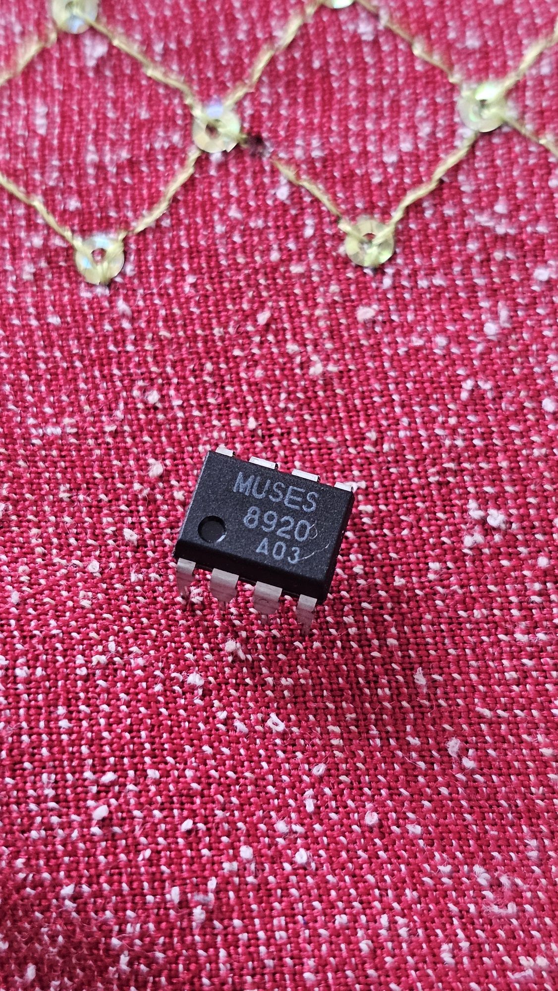 Muses 01 Muses 8920 оригінал!!!