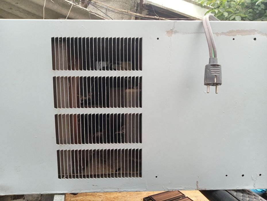 Ar condicionado de janela 14.000 BTU potente