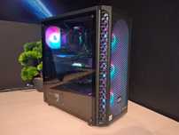 Komputer gamingowy | RTX 3060 i5-10400F