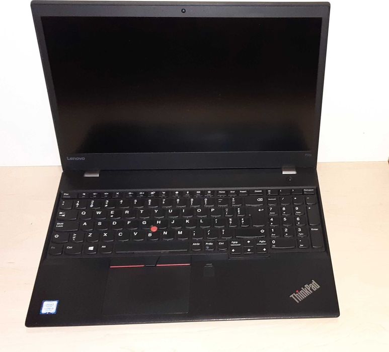 Ноутбук бизнес - класса  Lenovo ThinkPad P51s  в отличном состоянии.