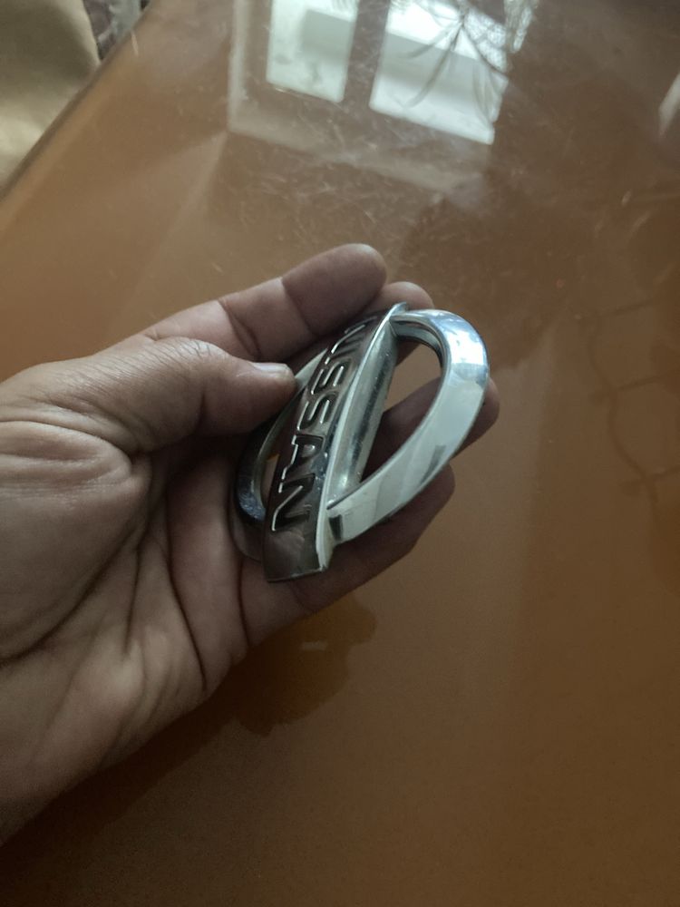 Simbolo nissan / Letras / simbolo audi
