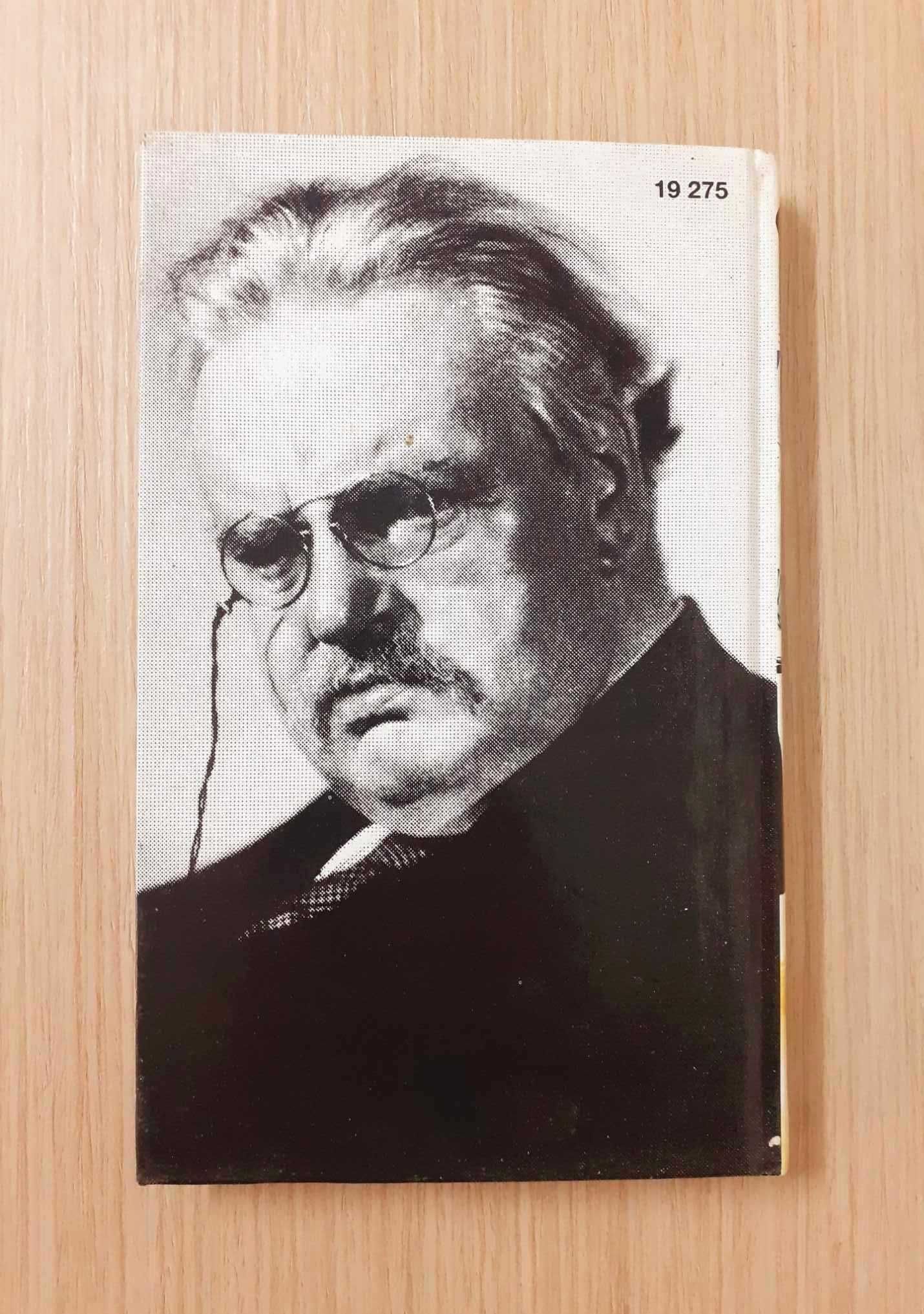 Histórias Completas do Padre Brown 3 (G. K. Chesterton)
