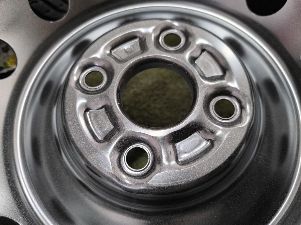 Nowe Koła 15" 4x100 et40 opony 175/65/15 Suzuki Ignis Swift Wysylka