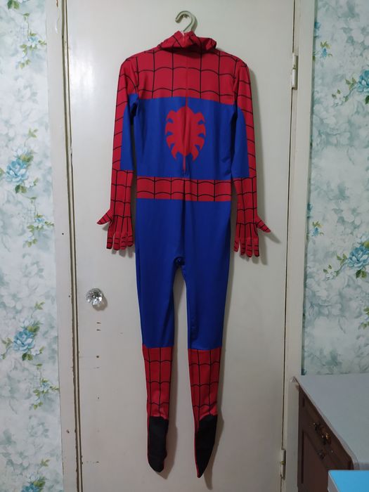 Костюмы аниматору Человек паук,  Карнаж Веном