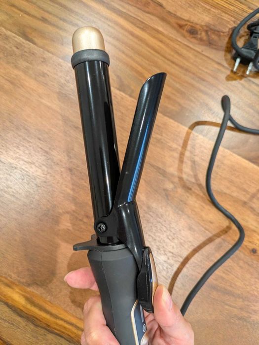 Máquina para caracóis de cabelo