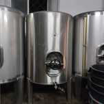 Cuba inox - 1000 litros