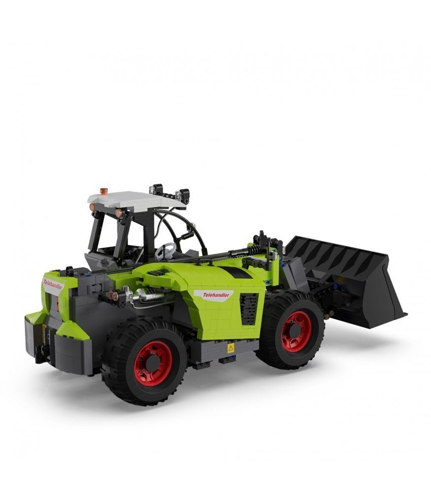 KLOCKI auto zdalnie sterowane na pilota Samochód niczym lego Technic