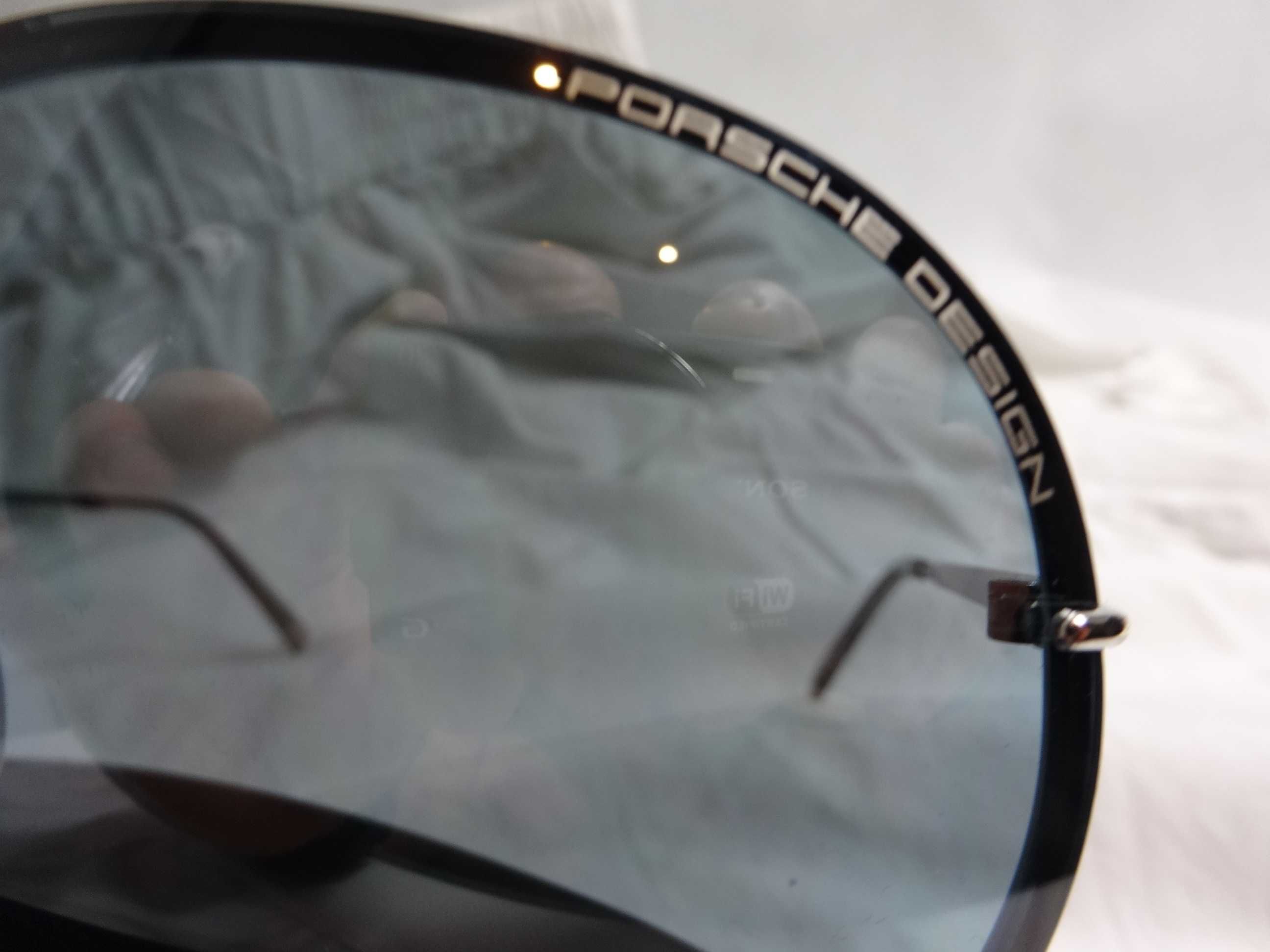okulary przeciwsłoneczne porsche design P8478 Komis 66