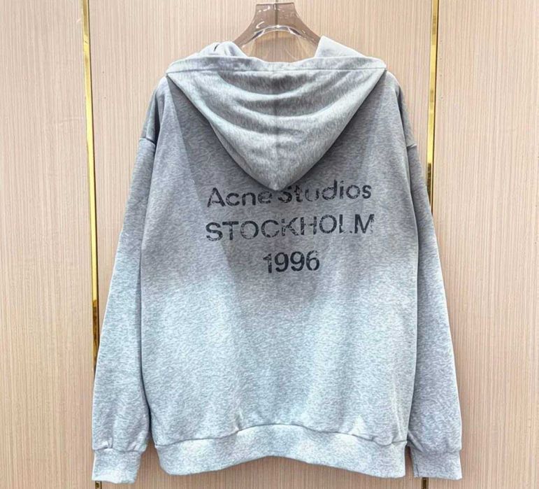 В наявності | Худі Acne Studios Stocklolm 1996 худи кофта акне студіос