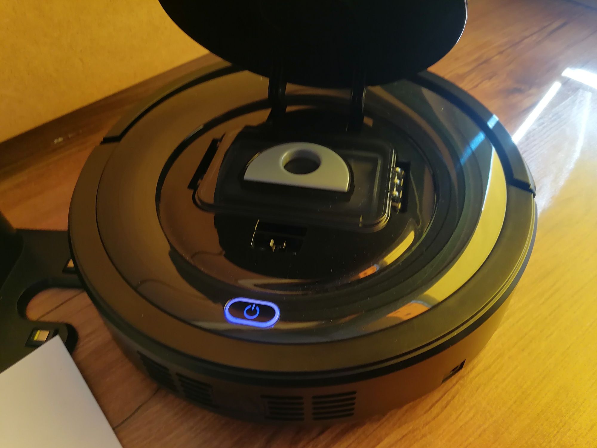 Robot sprzątający Menuett