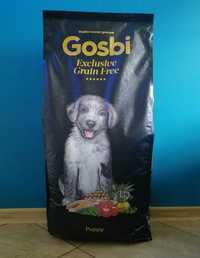 Karma dla szczeniąt Gosbi Exclusive Grain Free Puppy 12 kg