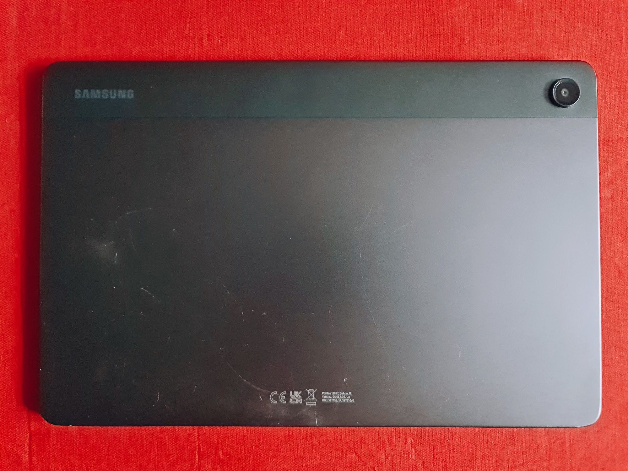 Tablet Samsung Galaxy Tab A9+ 5G wersja 8/128 GB (zablokowany) plus do