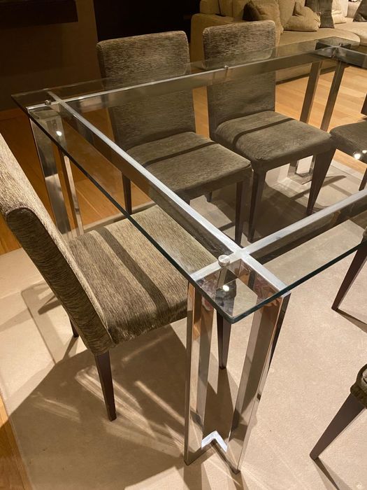 Mesa de jantar Interdesign