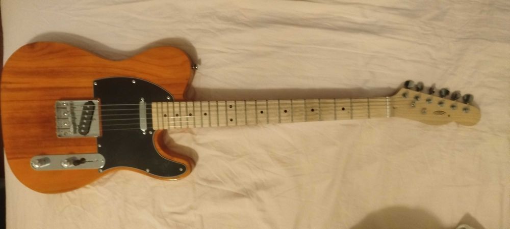 Gitara typu telekaster