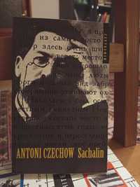 Antoni Czechow, Sachalin