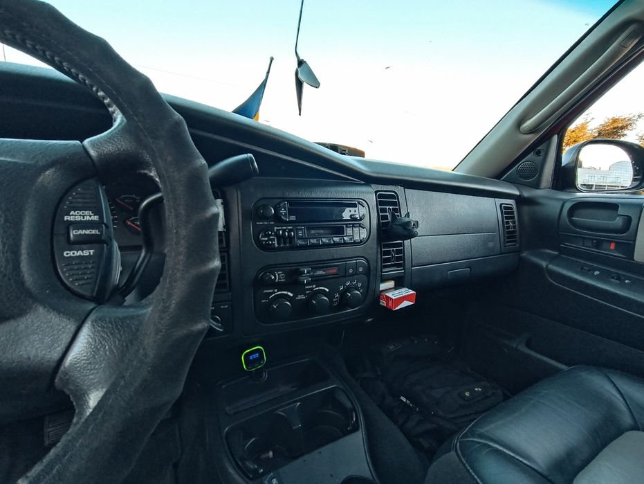 Dodge Durango R/T 2001 5.9