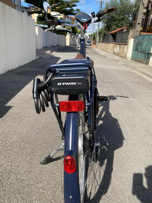 Bicicleta ELOPS 900 Elétrica (Como Nova e dentro da garantia)