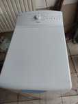 Pralka Whirlpool 4519E włlad od góry