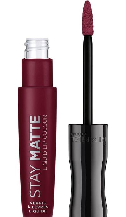 RIMMEL Szminka w płynie STAY MATTE 810