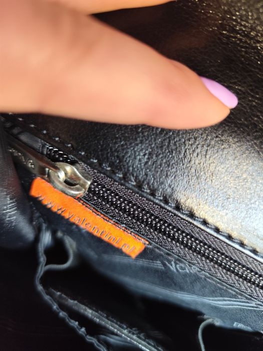 Torba aktówka teczka męska firmy Valentini Ambassador