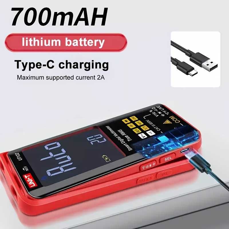 UNI-T UT122 Цифровий мультиметр