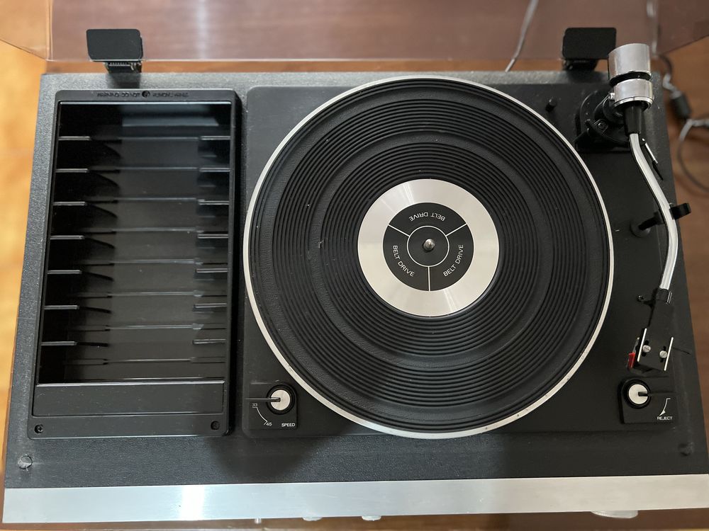 Aparelhagem Rising STR-1010 MC