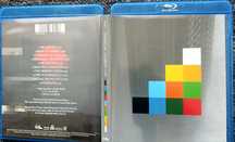 Steven Wilson - The harmony codex,Blu Ray audio