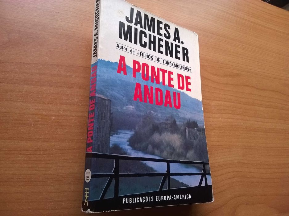 A Ponte de Andau - James A. Michener