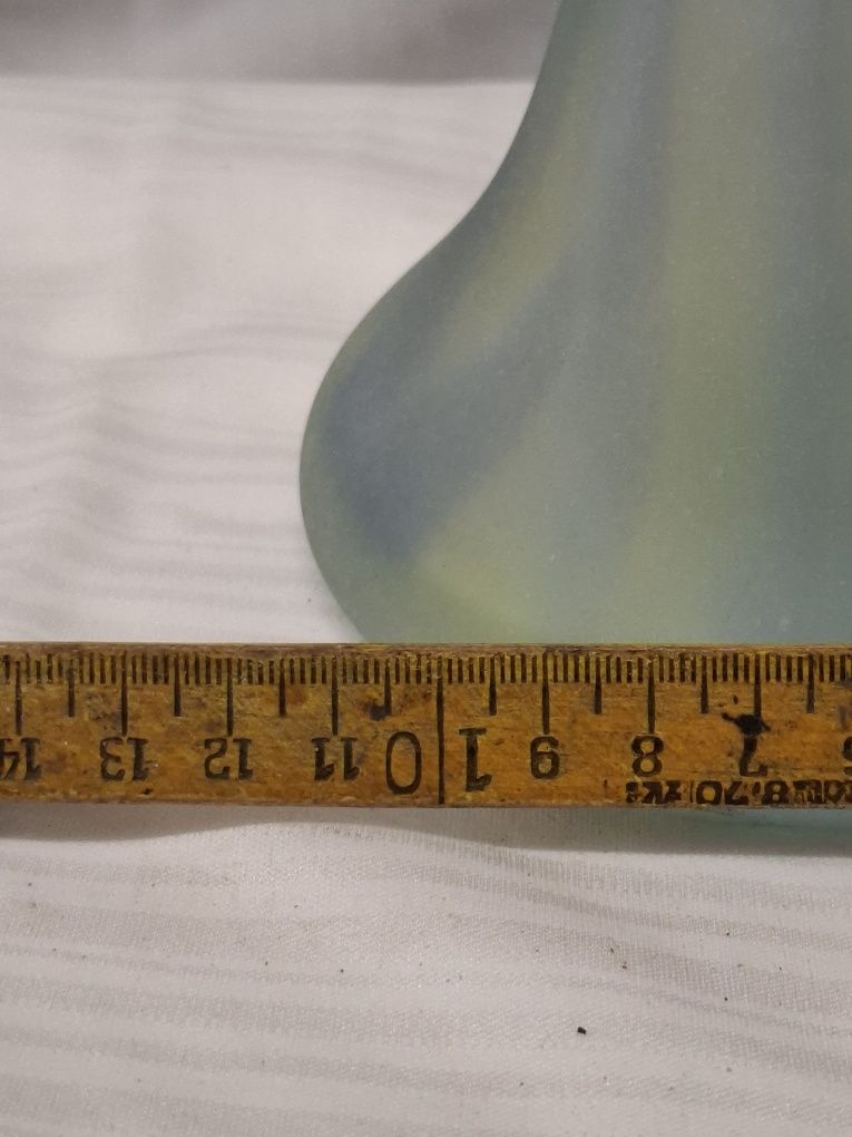 Wazon podłogowy flet 50cm prl