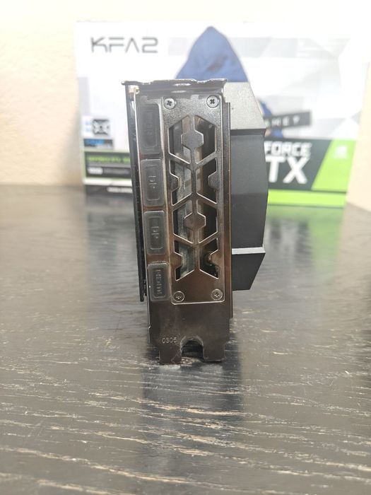 Топовая KFA Gaming OC 2 RTX 3080 Любые тесты Магазин NEON