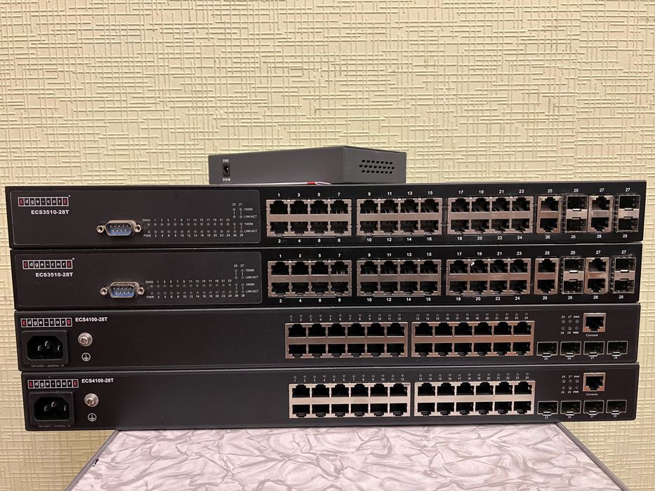 Edge core 4210-12T 4100-28T