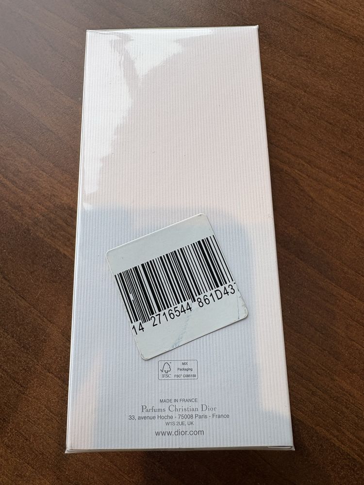 Perfum Dior homme cologne 200ml