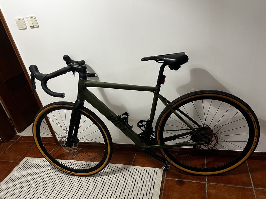 Bicicleta de Gravel Rose Bikes Backroad Al