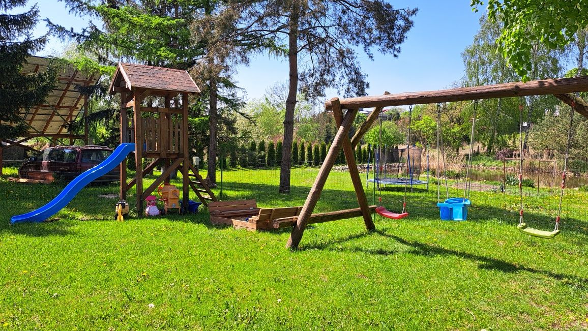 Noclegi Pod Modrzewiem wolne 11-14.07