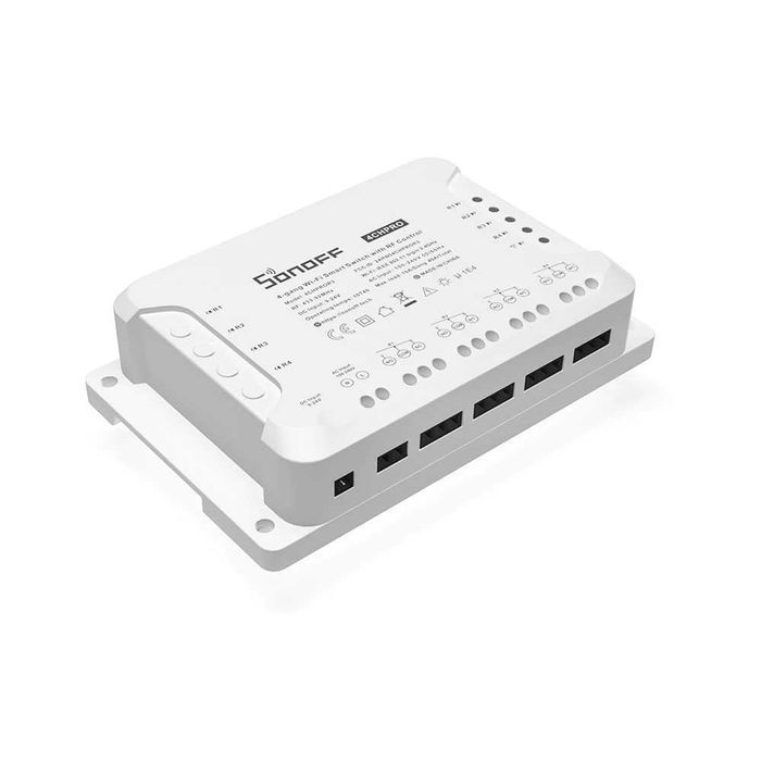 SONOFF 4CH PRO R3 interruptor Inteligente 4 canais WIFI RF