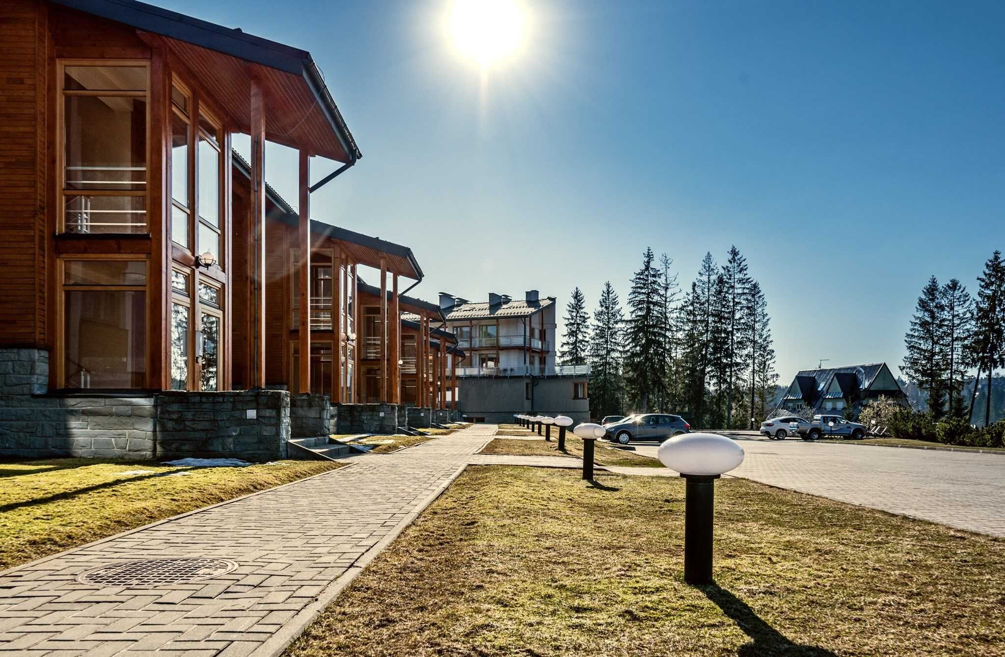 Apartament Kaskada & SPA Zakopane, nocleg w górach